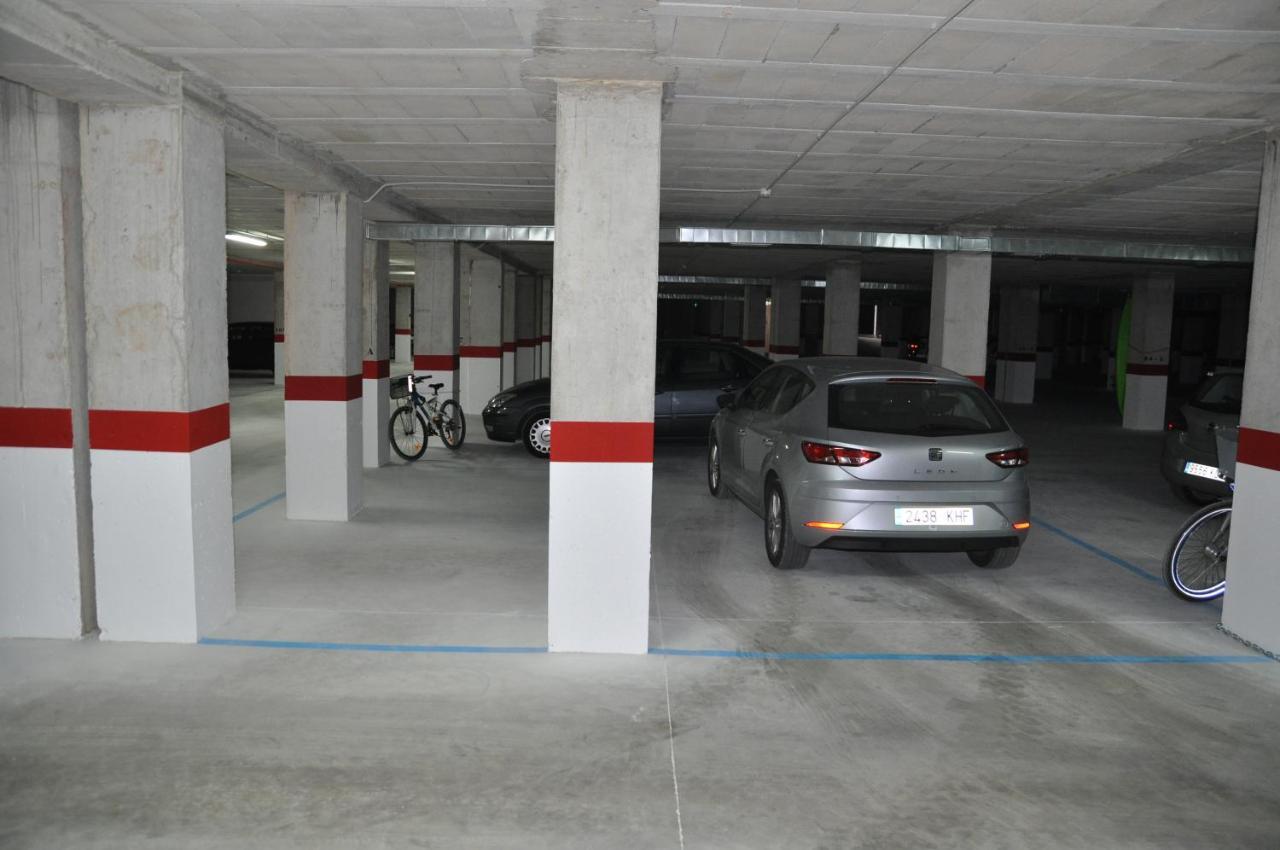 Residencial El Pinet Beach La Mariña エクステリア 写真