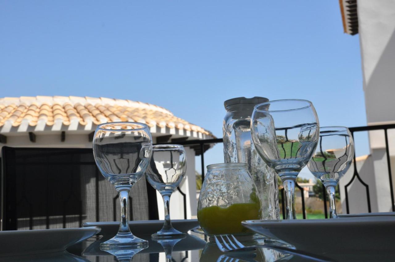 Residencial El Pinet Beach La Mariña エクステリア 写真