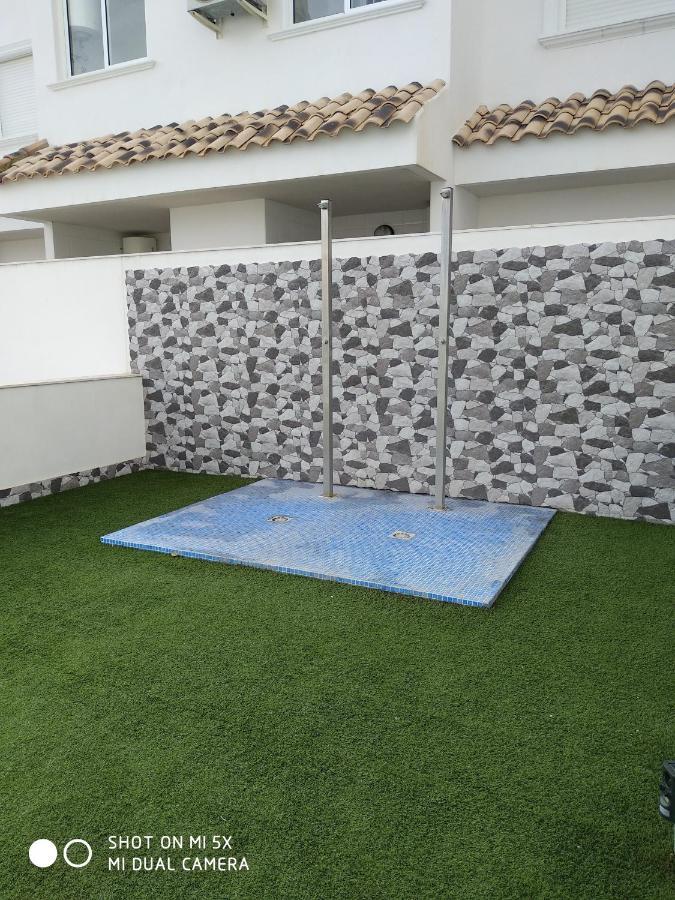 Residencial El Pinet Beach La Mariña エクステリア 写真