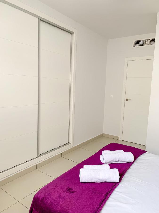 Residencial El Pinet Beach La Mariña エクステリア 写真