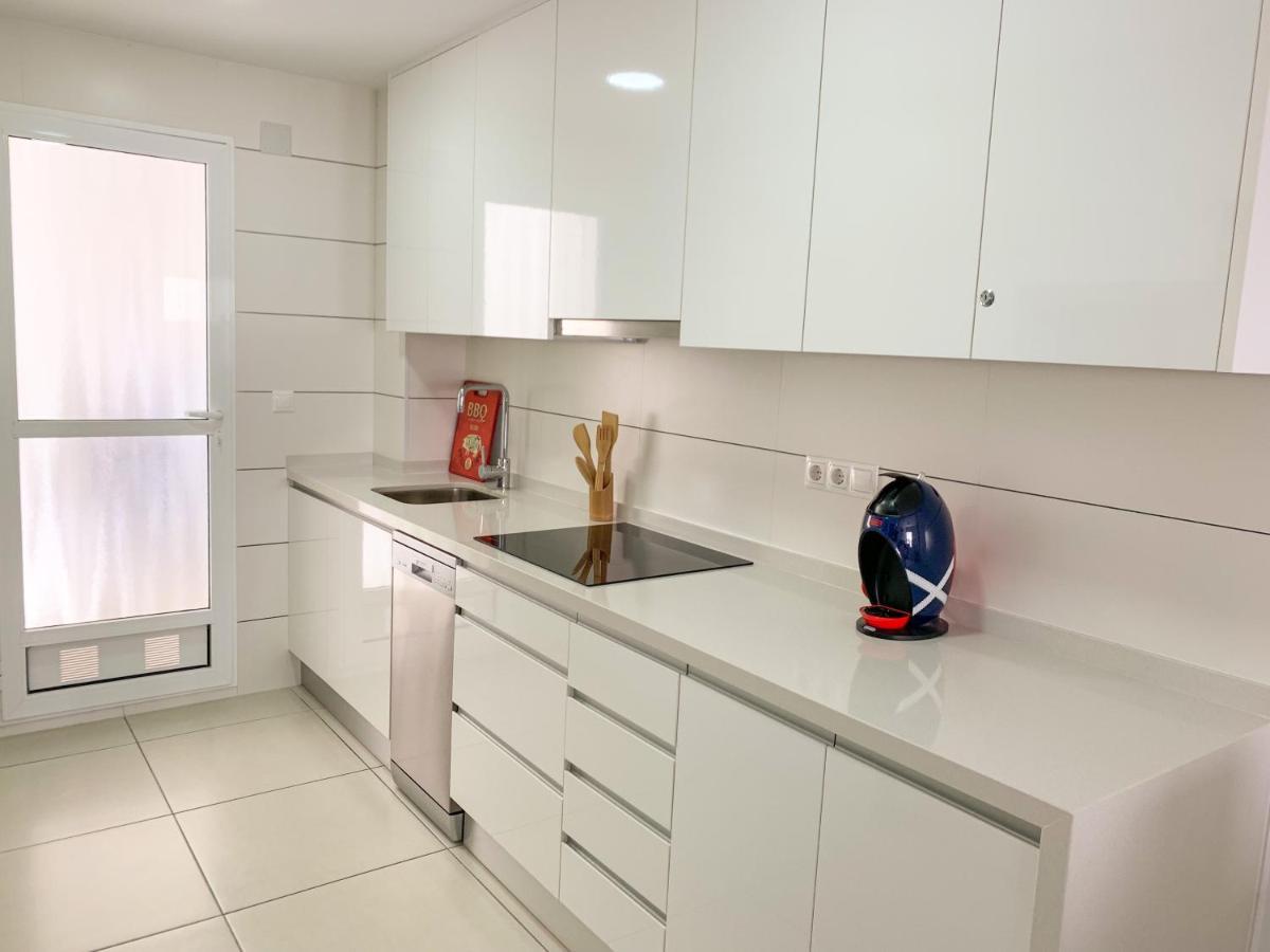 Residencial El Pinet Beach La Mariña エクステリア 写真