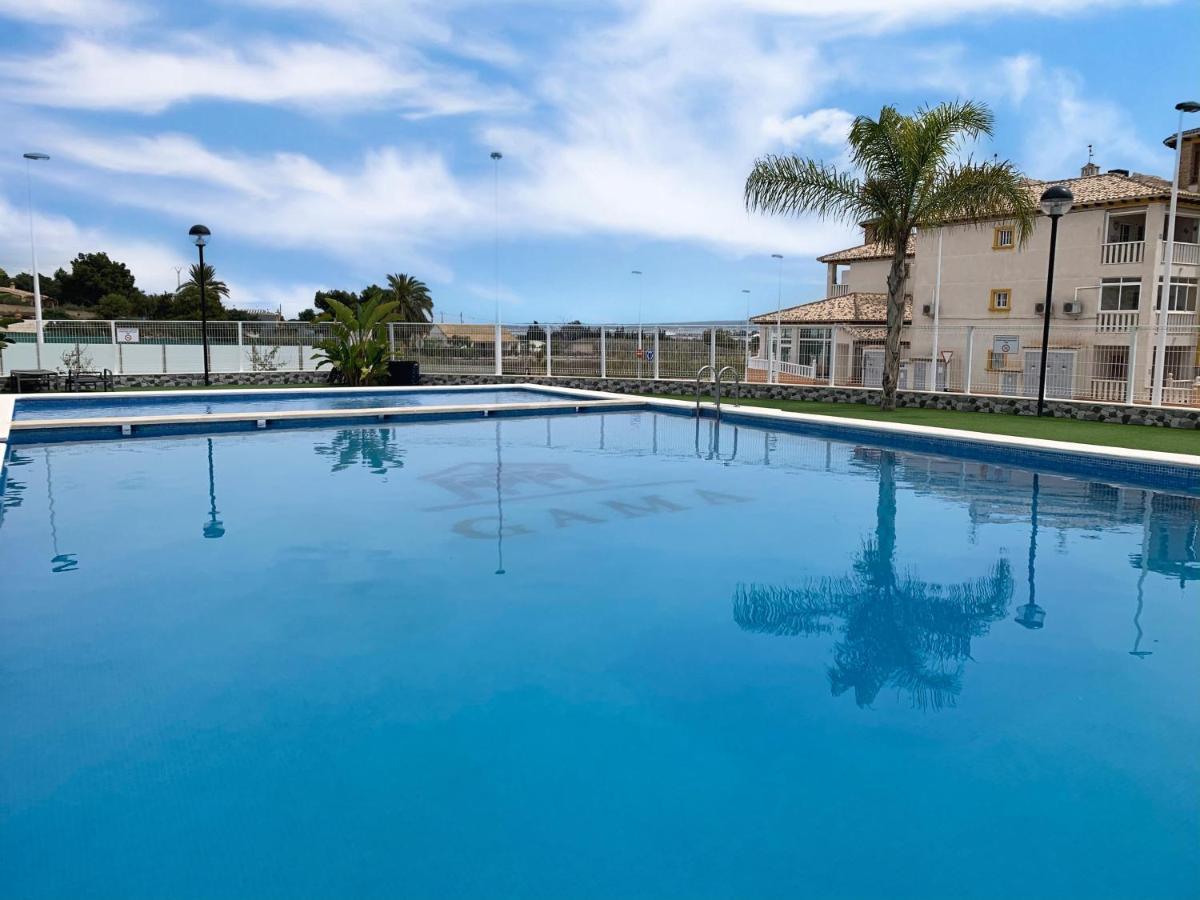 Residencial El Pinet Beach La Mariña エクステリア 写真